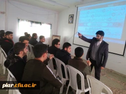 آموزش هفتگی روان خوانی و زیبا خوانی قرآن کریم