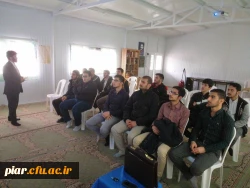 آموزش هفتگی روان خوانی و زیبا خوانی قرآن کریم