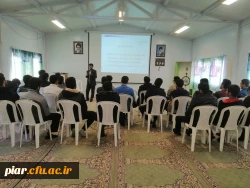 آموزش هفتگی روان خوانی و زیبا خوانی قرآن کریم