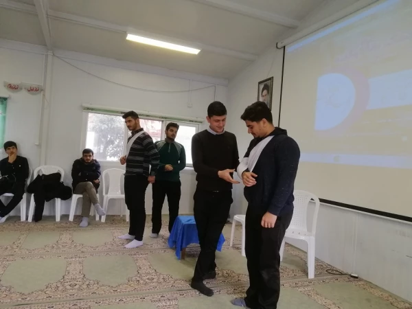 دوره آموزشی کمک های اولیه