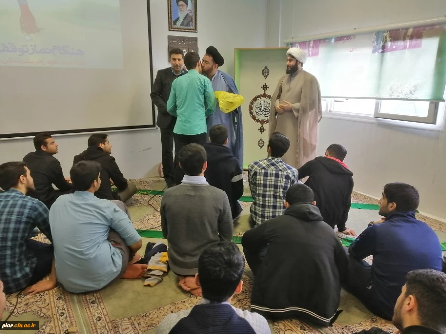 تجلیل از حافظ کل قرآن