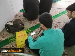 تجلیل از حافظ کل قرآن