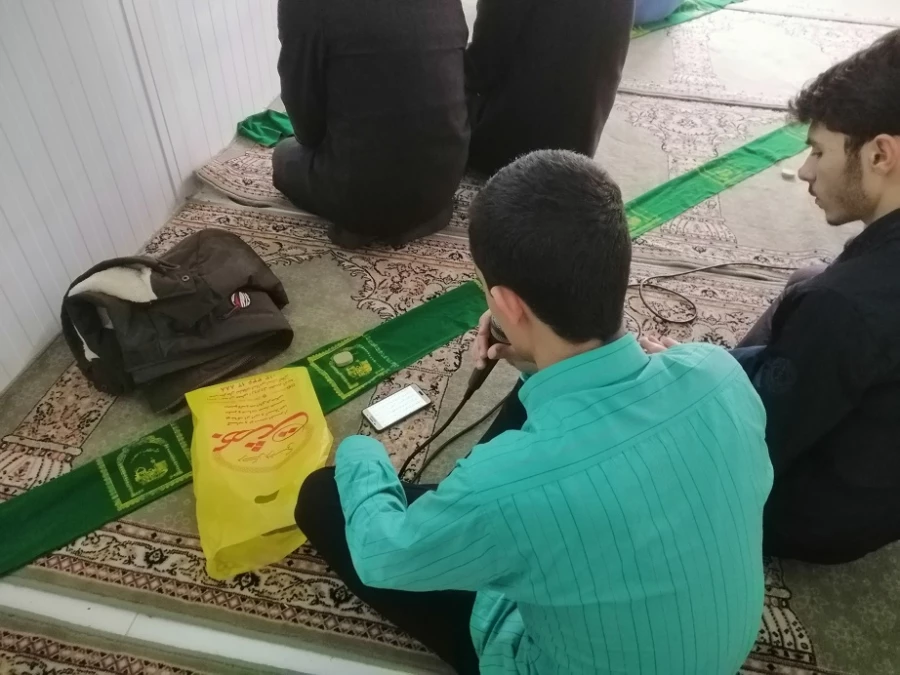 تجلیل از حافظ کل قرآن