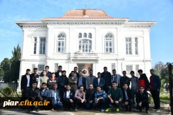 اردوی یک روزه موزه و آکواریوم انزلی