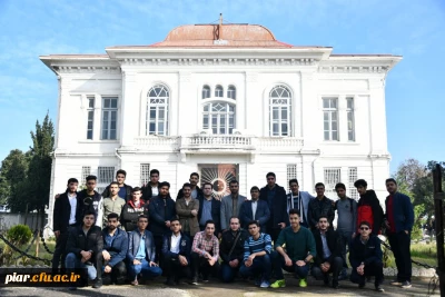 اردوی یک روزه موزه و آکواریوم انزلی