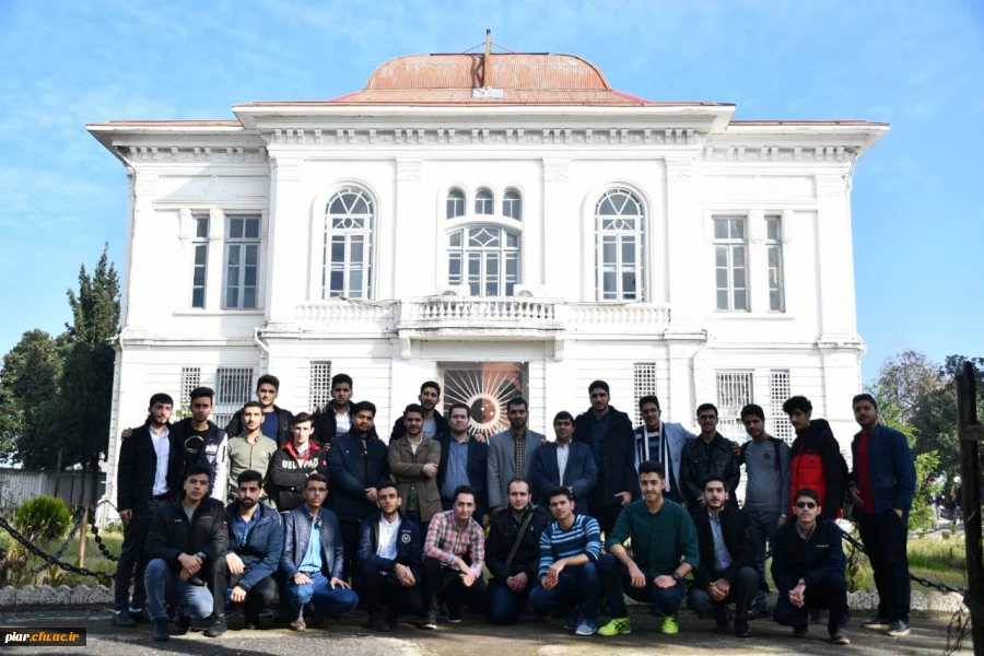 اردوی یک روزه موزه و آکواریوم انزلی