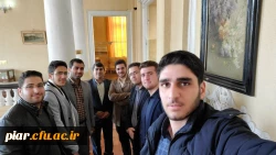 اردوی یک روزه موزه و آکواریوم انزلی