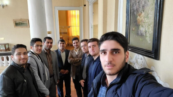 اردوی یک روزه موزه و آکواریوم انزلی