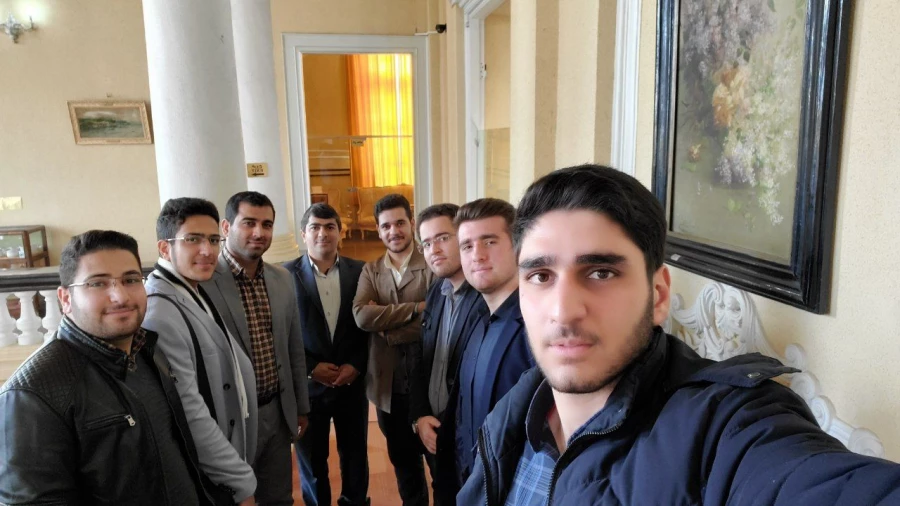 اردوی یک روزه موزه و آکواریوم انزلی