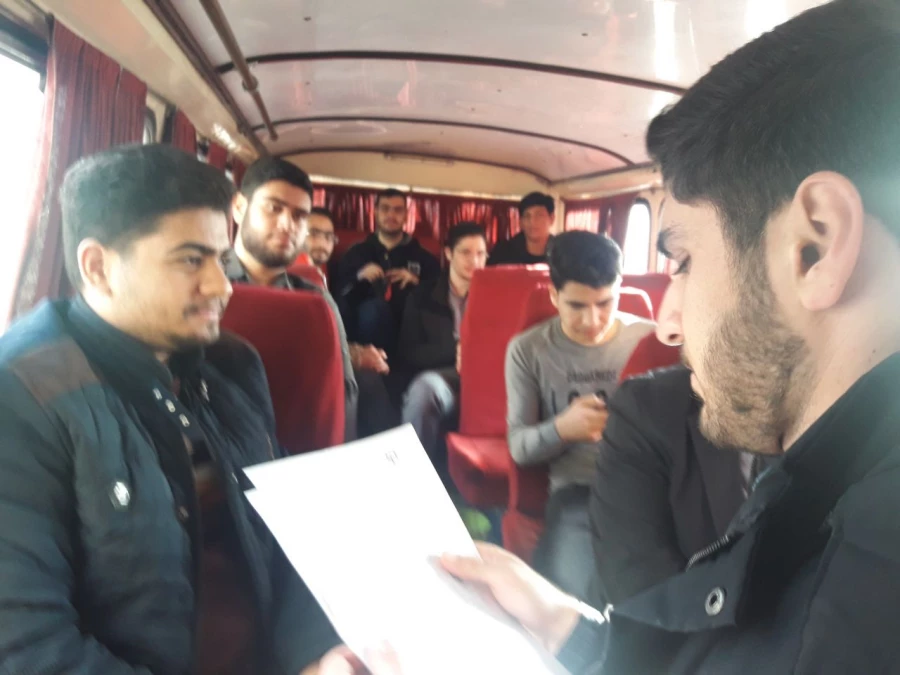 اردوی یک روزه موزه و آکواریوم انزلی