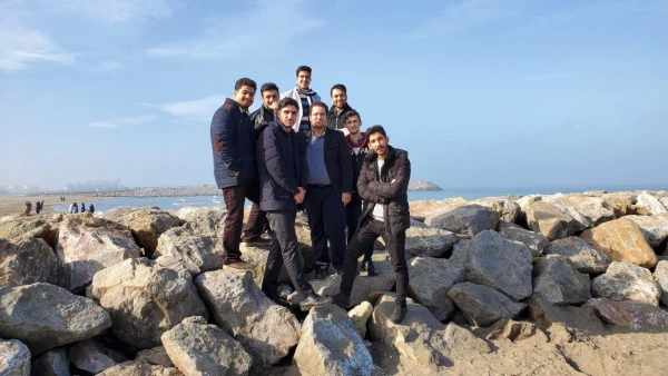 اردوی یک روزه موزه و آکواریوم انزلی