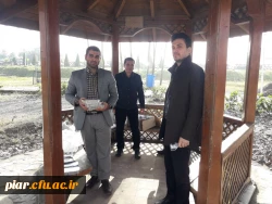 اردوی یک روزه موزه و آکواریوم انزلی