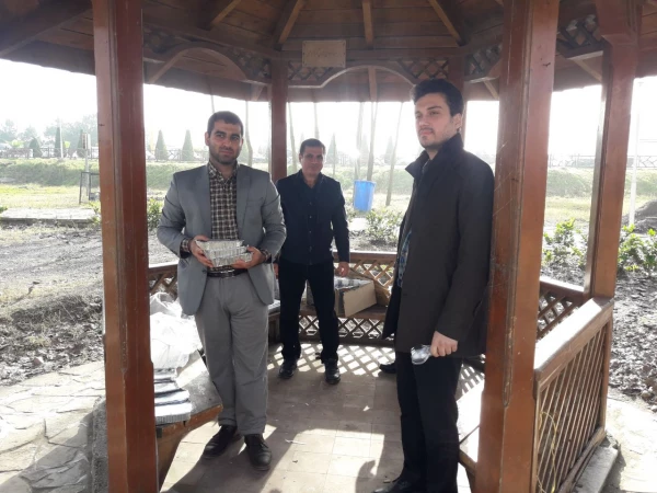 اردوی یک روزه موزه و آکواریوم انزلی