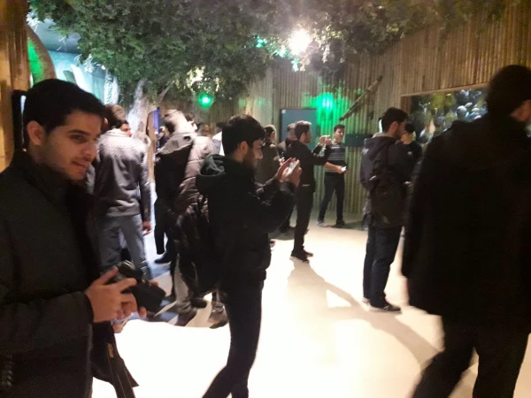 اردوی یک روزه موزه و آکواریوم انزلی