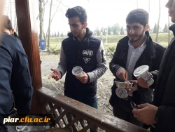 اردوی یک روزه موزه و آکواریوم انزلی