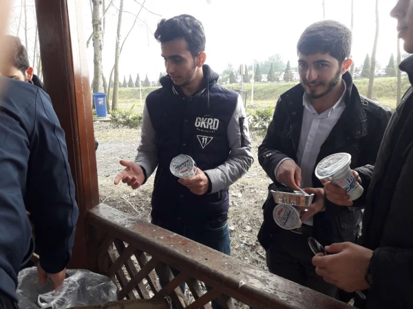 اردوی یک روزه موزه و آکواریوم انزلی