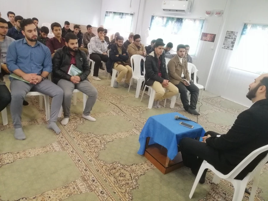 نشست بصیرتی