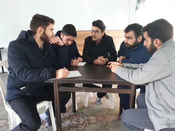 برگزاری جلسه شورای مرکزی انجمن علمی الهیات