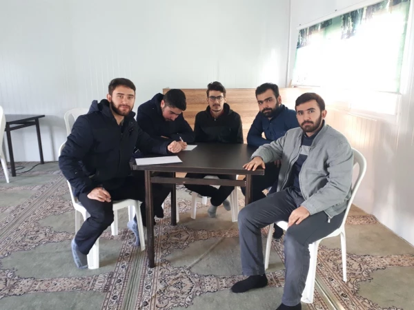 برگزاری جلسه شورای مرکزی انجمن علمی الهیات