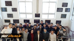 نمایشگاه سازه های دستی دانشجومعلمان