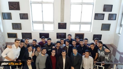 نمایشگاه سازه های دستی دانشجومعلمان