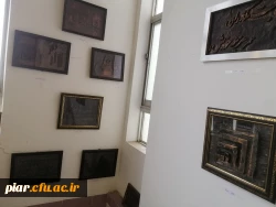 نمایشگاه سازه های دستی دانشجومعلمان