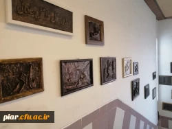 نمایشگاه سازه های دستی دانشجومعلمان