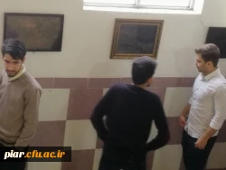 نمایشگاه سازه های دستی دانشجومعلمان