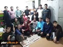 تبیین شیوه نامه سی امین جشنواره فرهنگی دانشجومعلمان دانشگاه فرهنگیان 1398-1399