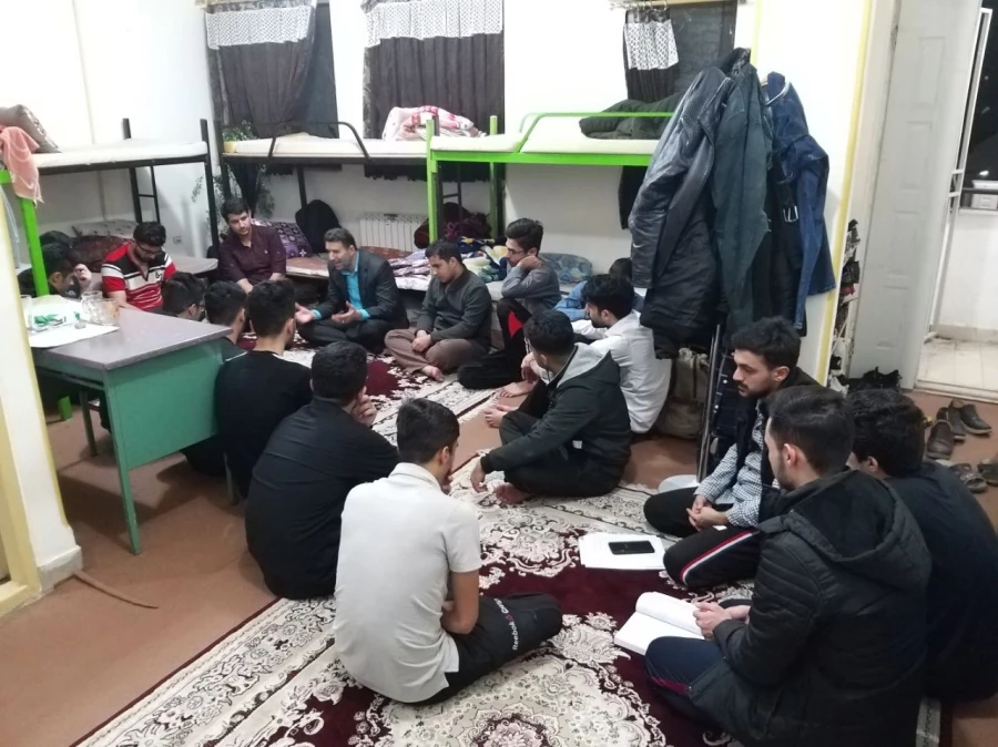 تبیین شیوه نامه سی امین جشنواره فرهنگی دانشجومعلمان دانشگاه فرهنگیان 1398-1399