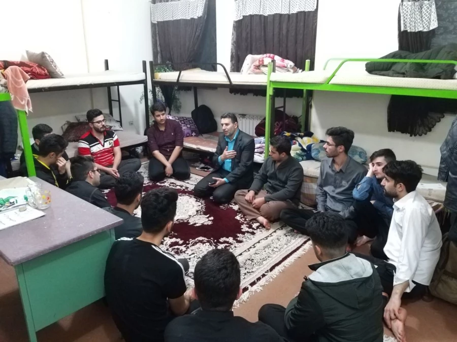 تبیین شیوه نامه سی امین جشنواره فرهنگی دانشجومعلمان دانشگاه فرهنگیان 1398-1399