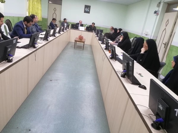 جلسه شورای پردیس