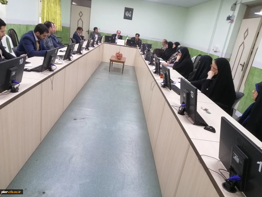 جلسه شورای پردیس