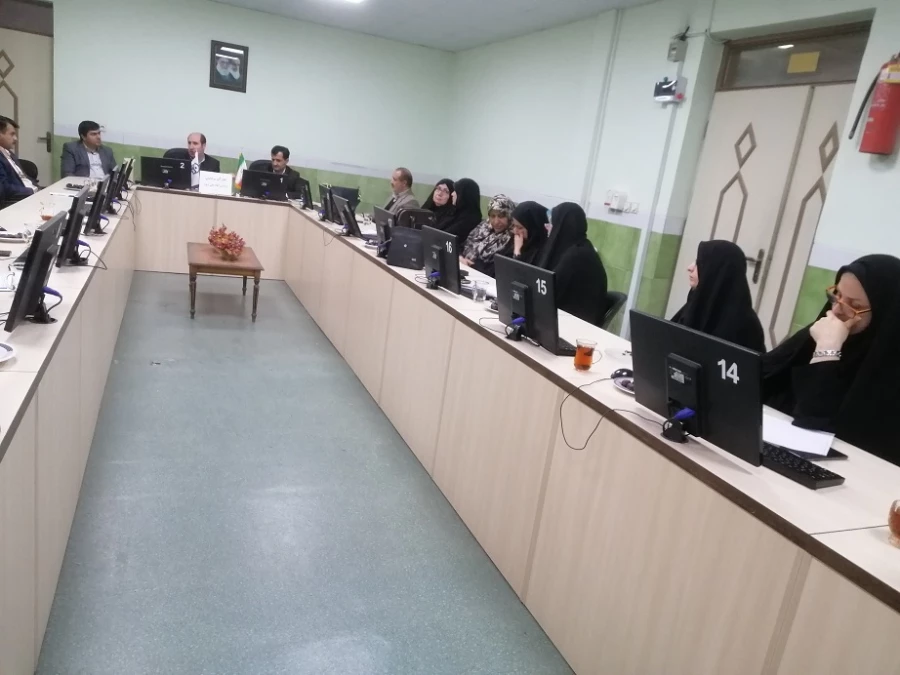 جلسه شورای پردیس