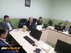 جلسه شورای پردیس