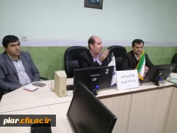 جلسه شورای پردیس