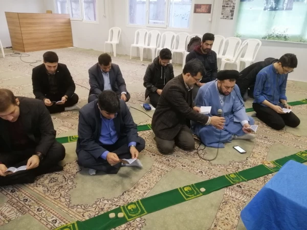 زیارت هفتگی زیارت عاشورا