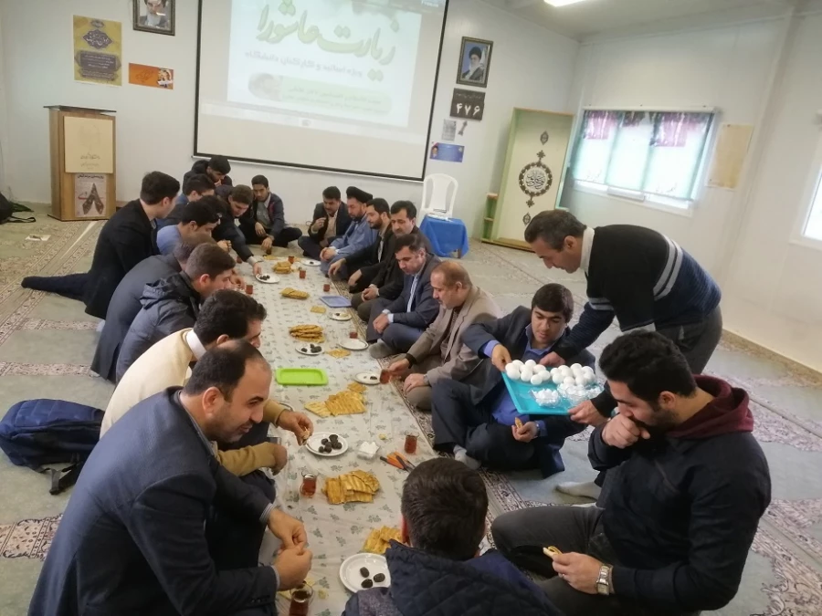 زیارت هفتگی زیارت عاشورا