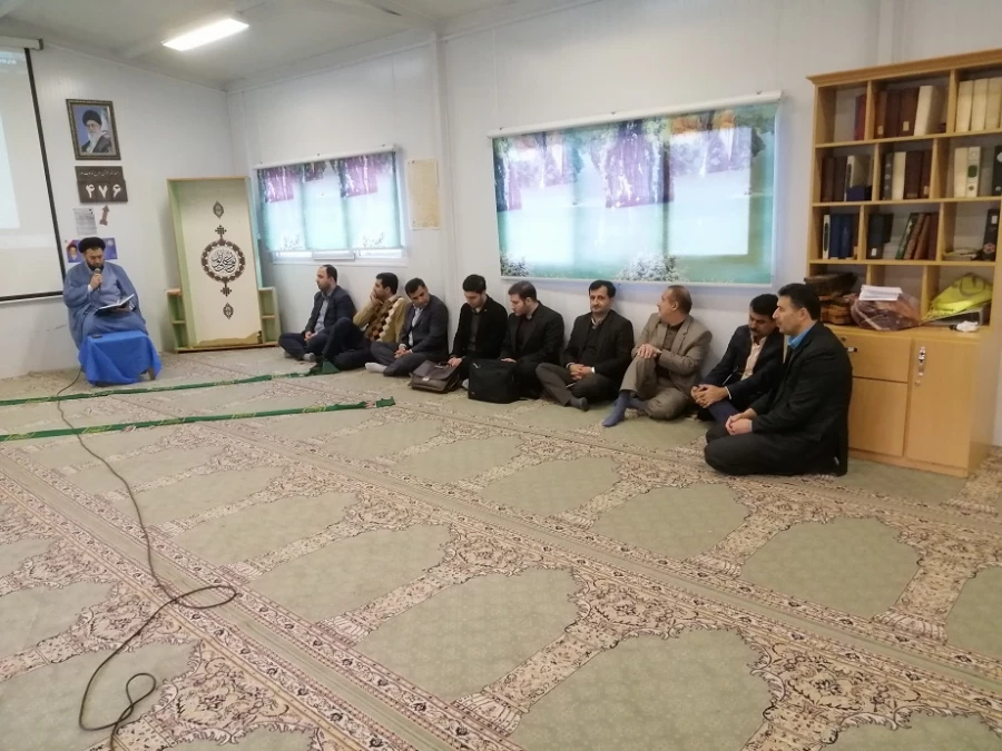 زیارت هفتگی زیارت عاشورا