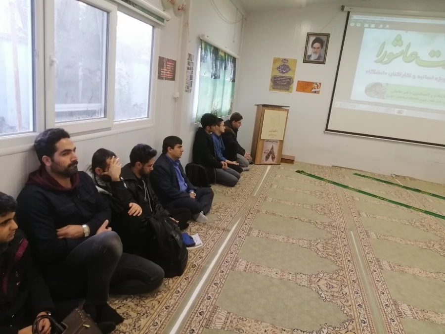 زیارت هفتگی زیارت عاشورا