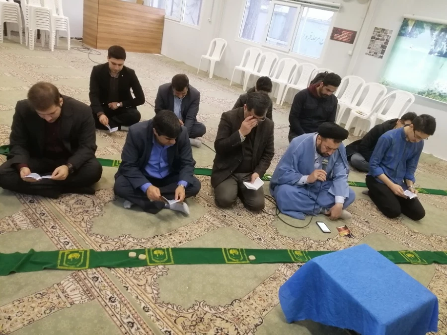 زیارت هفتگی زیارت عاشورا