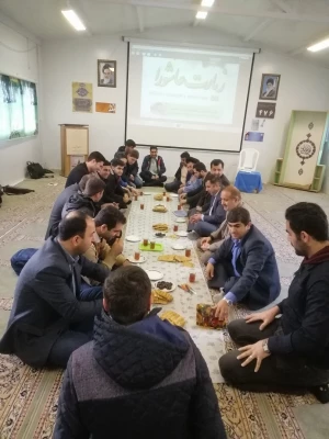 زیارت هفتگی زیارت عاشورا