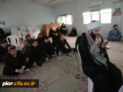 گزارش محفل حدیث کساء با محوریت سردار آسمانی سپهبد سلیمانی