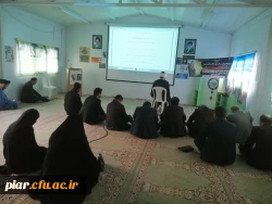 گزارش محفل حدیث کساء با محوریت سردار آسمانی سپهبد سلیمانی