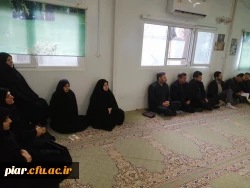 گزارش محفل حدیث کساء با محوریت سردار آسمانی سپهبد سلیمانی