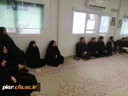 گزارش محفل حدیث کساء با محوریت سردار آسمانی سپهبد سلیمانی