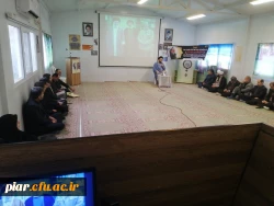 گزارش محفل حدیث کساء با محوریت سردار آسمانی سپهبد سلیمانی