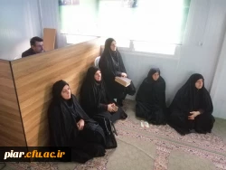 گزارش محفل حدیث کساء با محوریت سردار آسمانی سپهبد سلیمانی