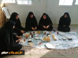 گزارش محفل حدیث کساء با محوریت سردار آسمانی سپهبد سلیمانی