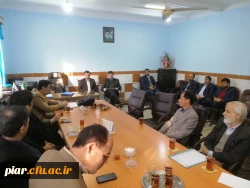 جلسه عوامل اجرائی مصاحبه  ماده28(پذیرفته شدگان چند برابر ظرفیت )